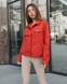 Женская куртка Staff di red