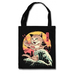 Эко-сумка Sushi Cat