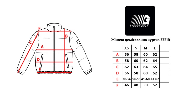 Женская демисезонная куртка GARD ZEFIR 1/21 нежно-бежевый 3238