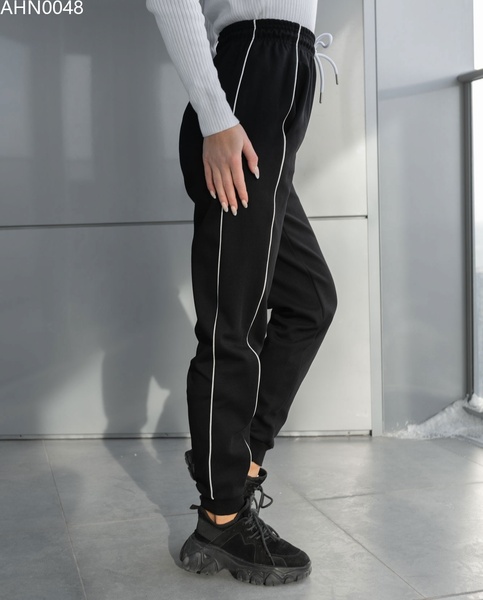 Жіночі спортивні штани Staff boni black