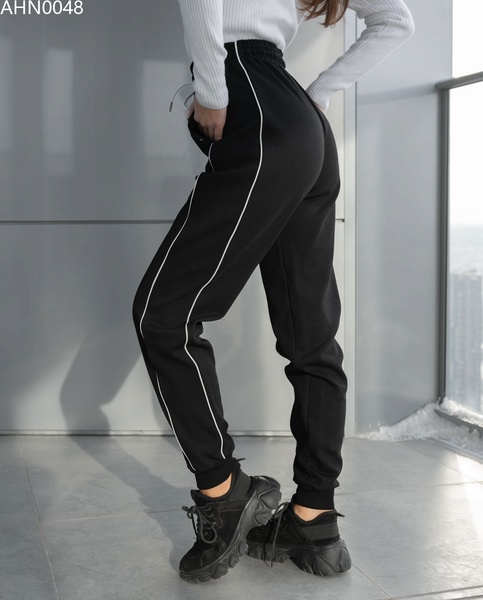 Жіночі спортивні штани Staff boni black