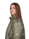 Женская демисезонная куртка GARD ZEFIR 1/21 L оливковый 3239