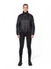 Женская демисезонная куртка GARD ZEFIR 1/21 L черный 3236