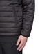 Демисезонна чоловіча куртка JACKET-150 I чорний 4/21 S