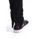 Штани спортивні з молніями (чорні) XL