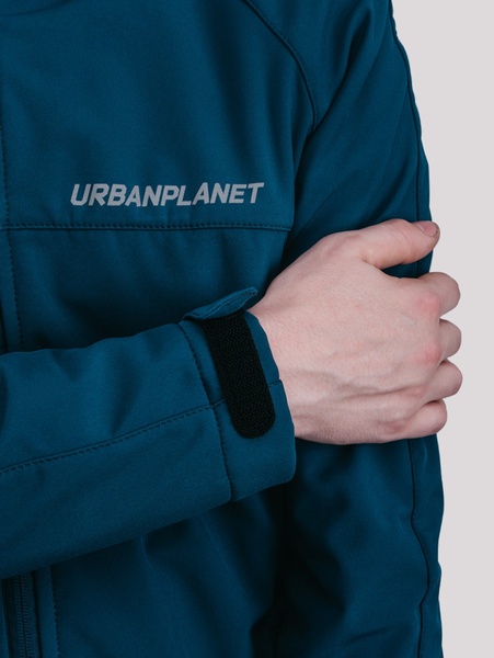 Куртка Urban Planet WM7 SOFTSHELL DEEP