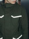 Куртка Staff hakhi pocket XS