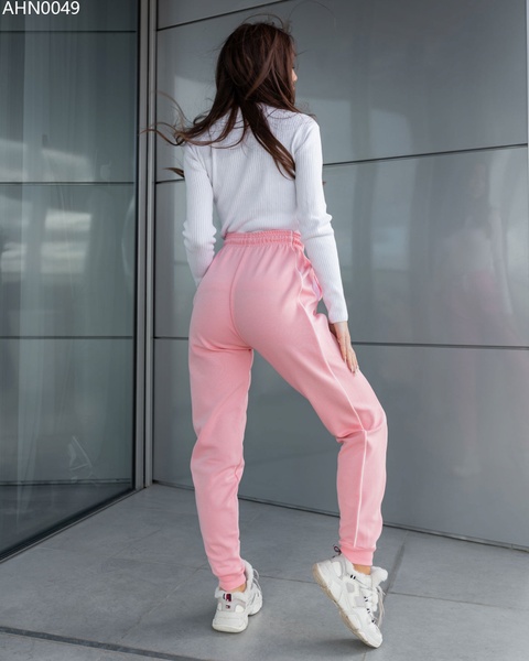 Женские спортивные штаны Staff boni pink