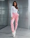 Жіночі спортивні штани Staff boni pink XS