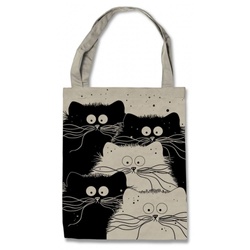Эко-сумка Cats