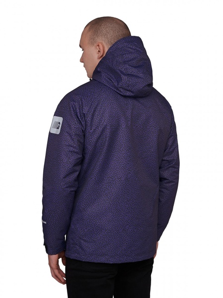 Куртка GARD MIX COLOR I fingerprint violet camo 4/20 фіолетовий 2872
