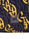 Рюкзак GARD SMASH жовта каліграфія 2/21 чорно-жовтий 3780