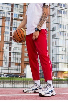 Спортивные штаны Кейдж Red