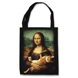 Эко-сумка Мона Лиза
