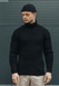 В’язаний светр Staff black XS