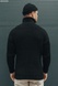 Вязаный свитер Staff black XS
