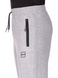 Спортивные штаны GARD GSS-2 3/21 серый меланж 4037 L