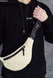 Поясная сумка Staff leather beige