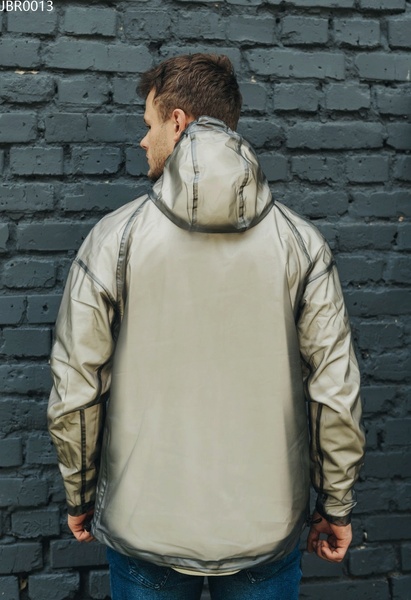 Куртка-дождевик Staff gus gray