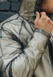 Куртка-дождевик Staff gus gray XS