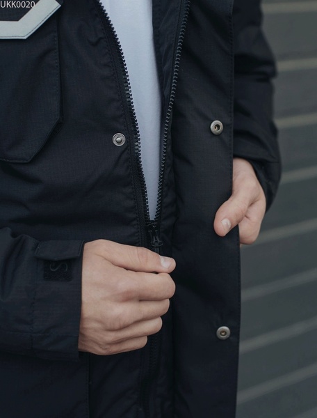Куртка Staff black pocket