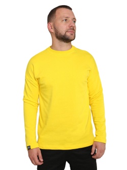 Світшот Custom Wear Yellow