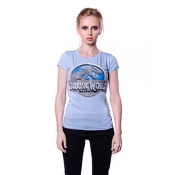 Жіноча футболка Парк юрського періоду (Jurassic World) XS