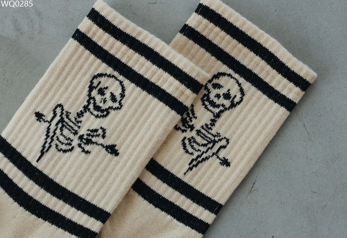 Шкарпетки Staff skull