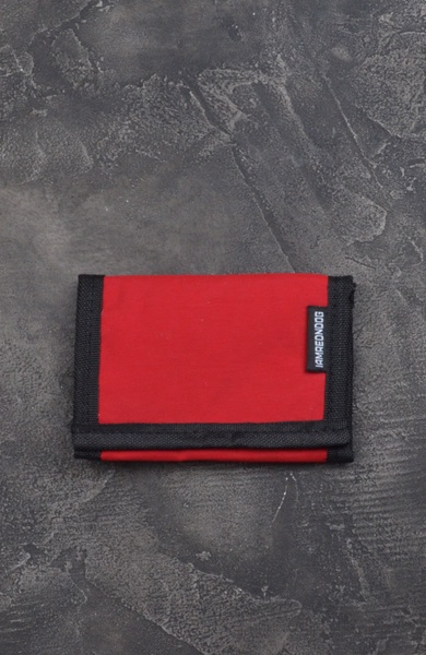 Нейлоновий гаманець Fander Red
