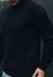 Вязаный свитер Staff m2 black XL