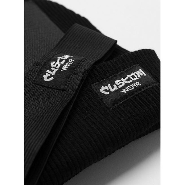 Шапка для брейкданса Custom Wear Headspin, All black