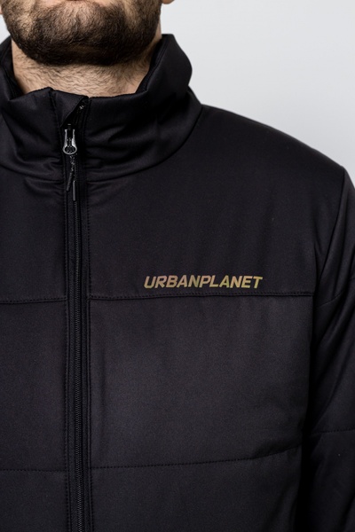 Куртка Urban Planet Cruz Blk