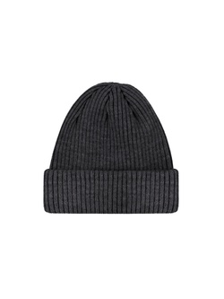 Зимова шапка GARD fine knit коротка | темно-сірий 3/21