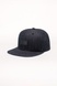 Кепка Urban Planet Snapback JNS BLK, one size