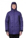 Зимняя парка GARD MIX COLOR MOD fingerprint violet camo 4/20 XL черный/фиолетовый 3038