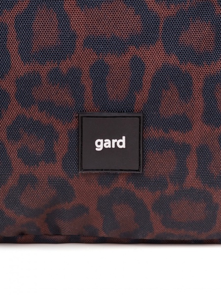 Рюкзак GARD SMASH коричневый леопард 2/21 коричневый 3632