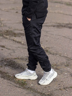 Штаны Custom Wear зимние джогери 2.0 Black M