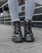 Жіночі черевики Staff lac black